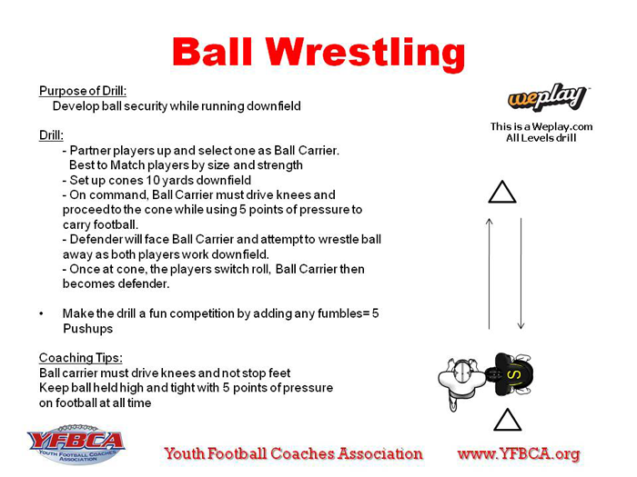 BallWrestling