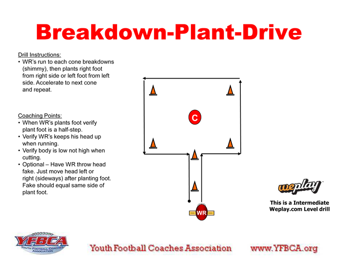 BreakdownPlantDrive
