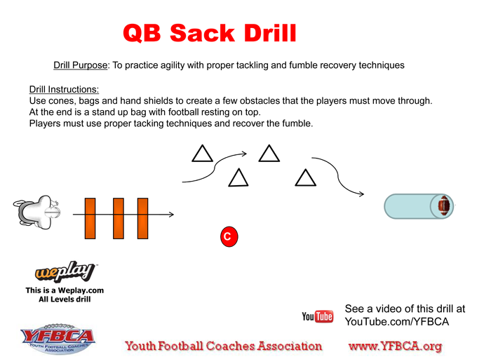 QBSackDrill