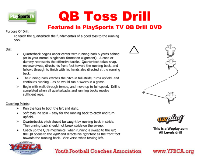 QBTossDrill