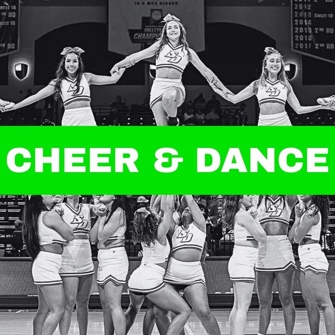 cheer & dance