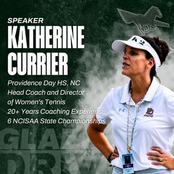 Katherine Currier, Providence Day HS, NC