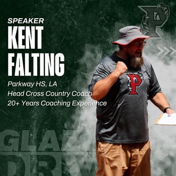 Kent Falting, Parkway HS, LA