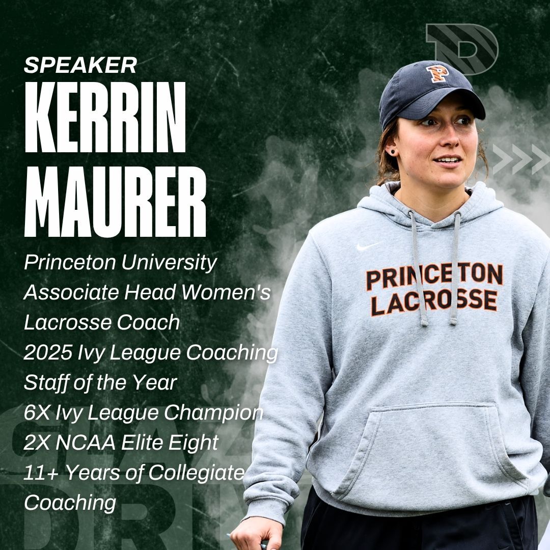 Kerrin Maurer, Princeton Kerrin Maurer, Princeton