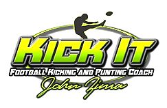 Kick It Logo