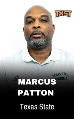 Marcus Patton