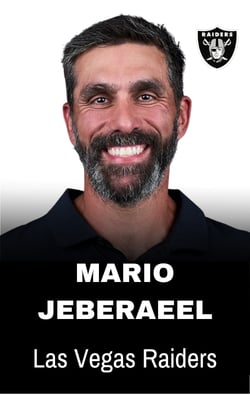 Mario Jeberaeel