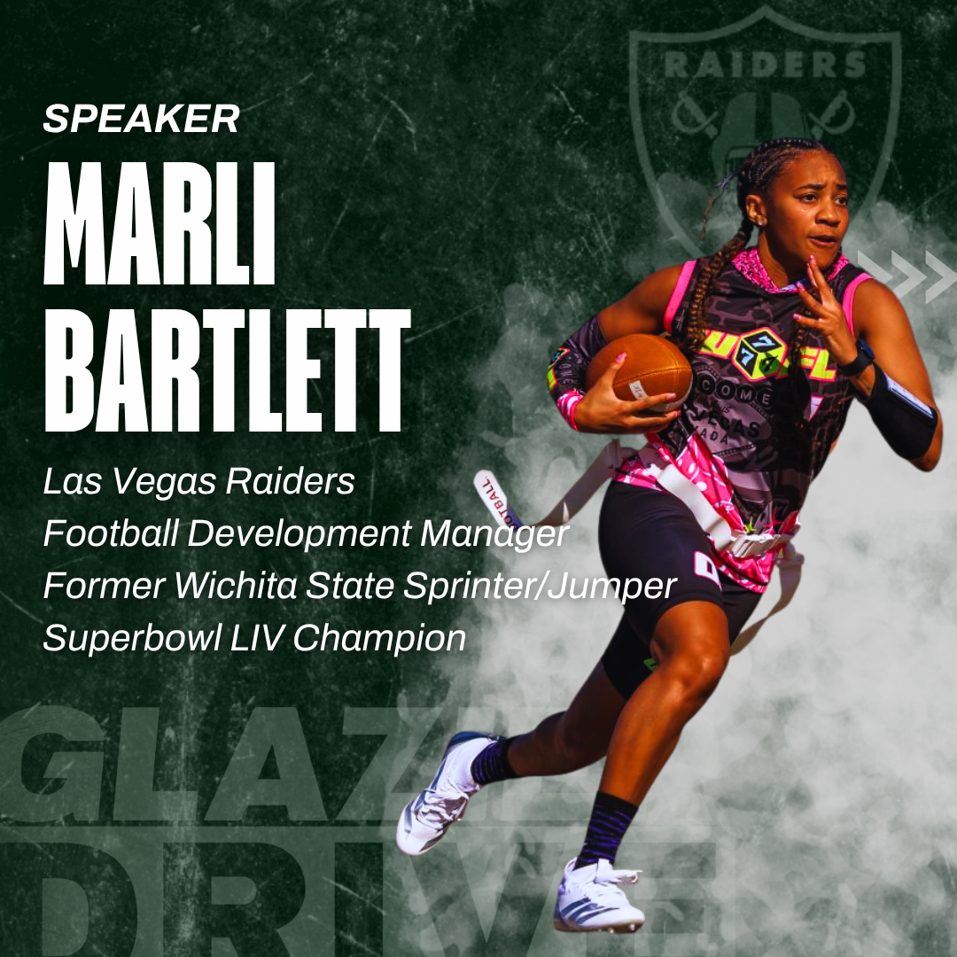 Marli Bartlett Las Vegas Raiders