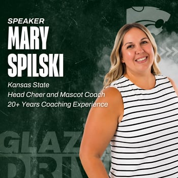 Mary Spilski, Kansas State