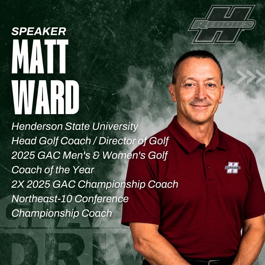 Matt Ward, Henderson State (AR)