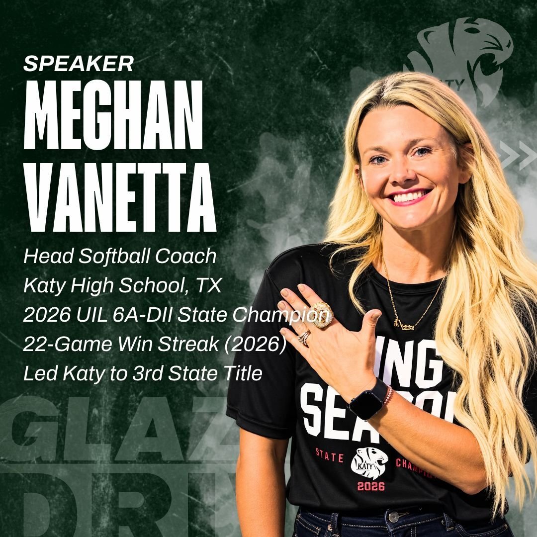 Meghan VanEtta, Katy Softball Meghan VanEtta, Katy Softball
