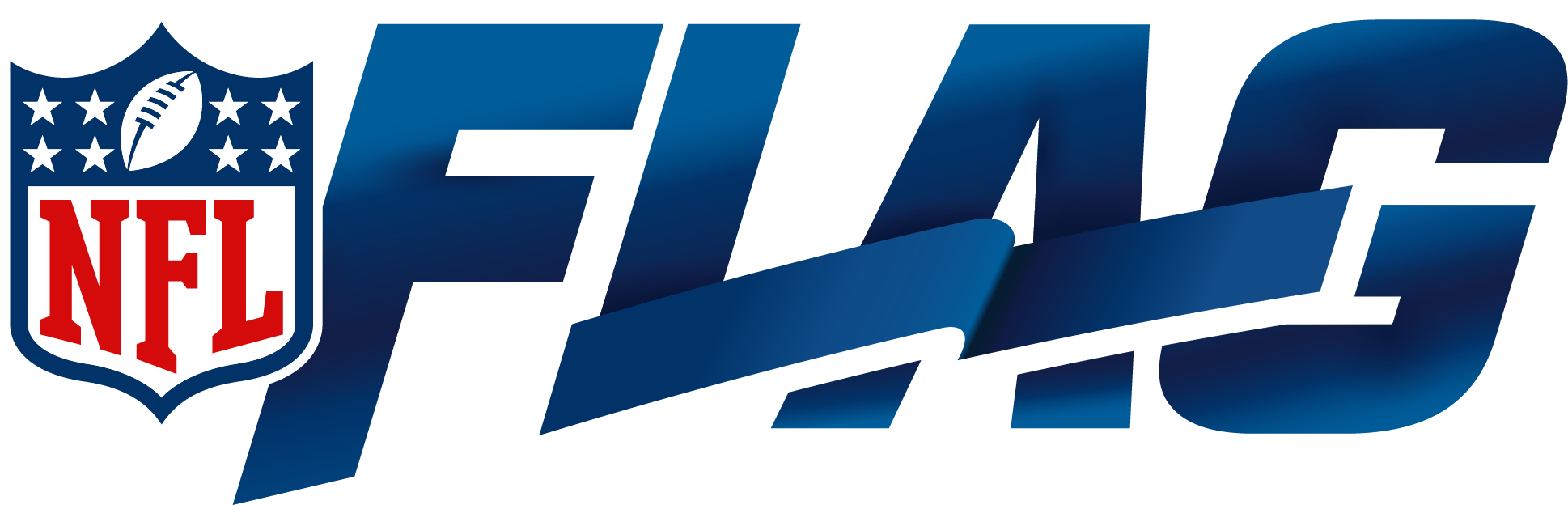 NFL FLAG (Blue)