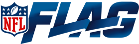 NFL FLAG (Blue)