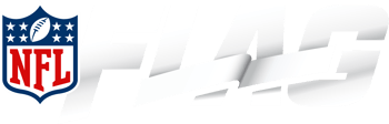 NFL FLAG (White)