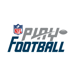 NFL Play Football Logo