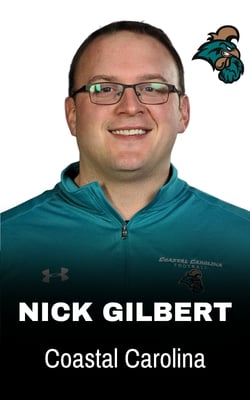 Nick Gilbert