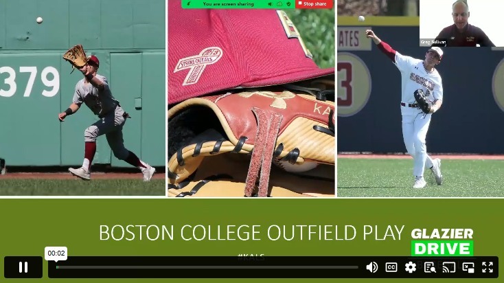 Outfield Drills & Strategies