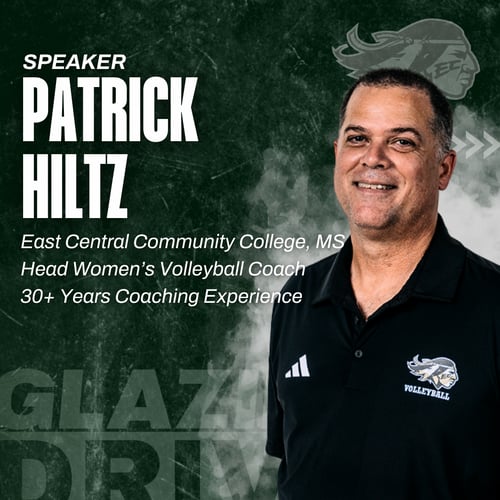 Patrick Hiltz, East Central Community College, MS