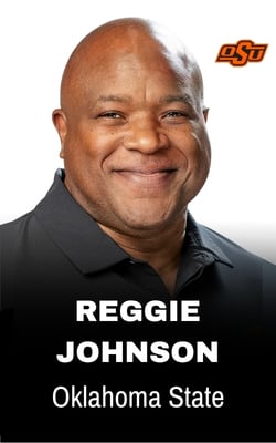 Reggie Johnson