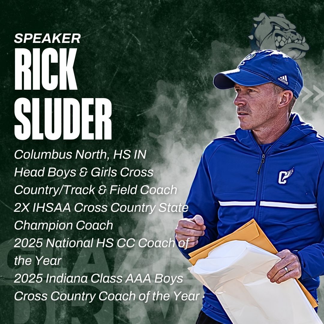 Rick Sluder, Columbus North HS, IN Rick Sluder, Columbus North HS, IN