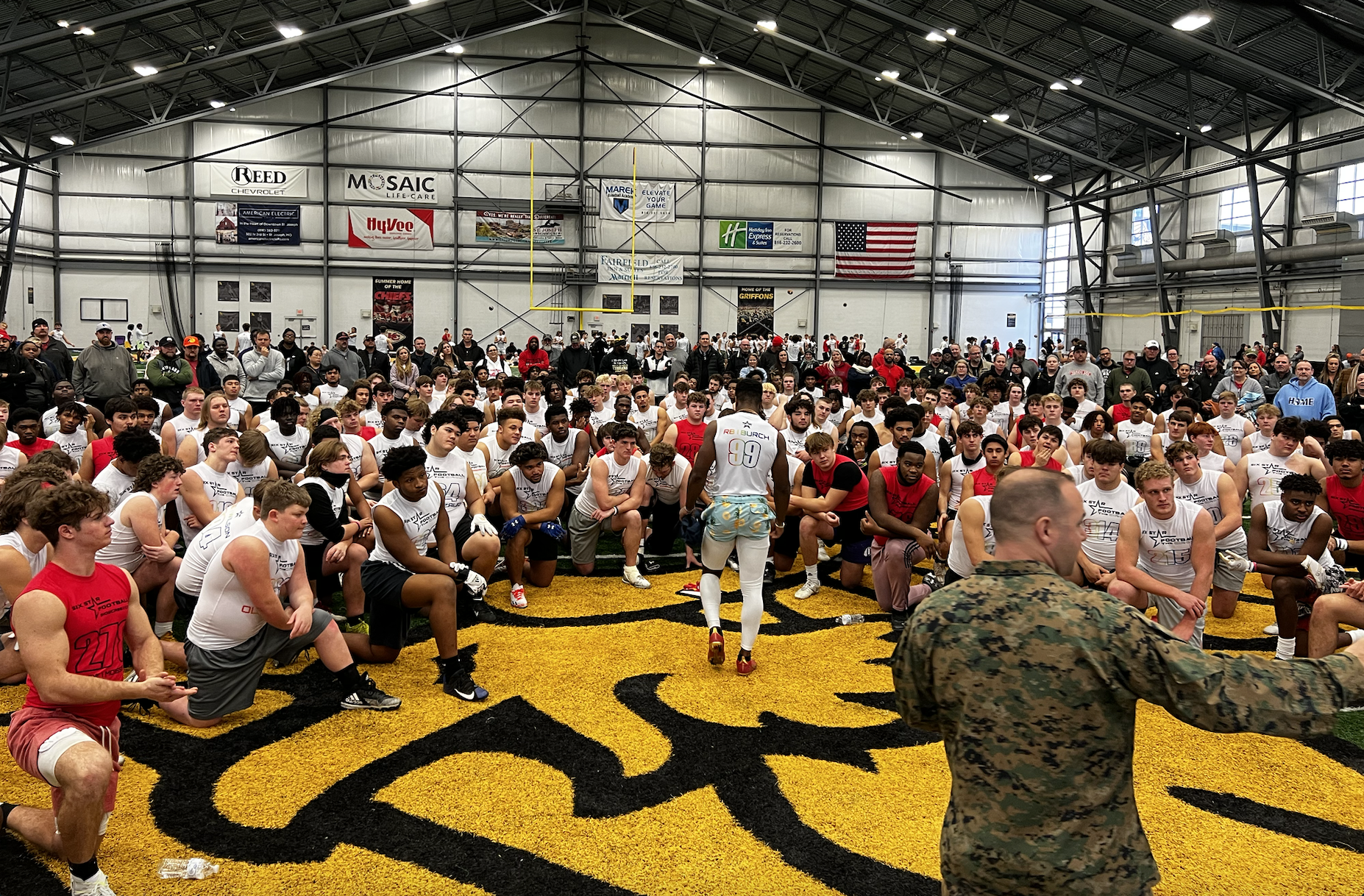 STL Camp