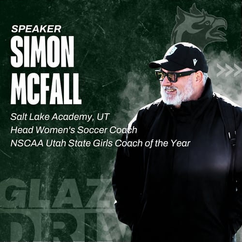 Simon McFall, Salt Lake Academy, UT