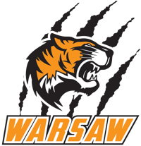 Warsaw_Tiger_Athletic_Logo_Black_Claws