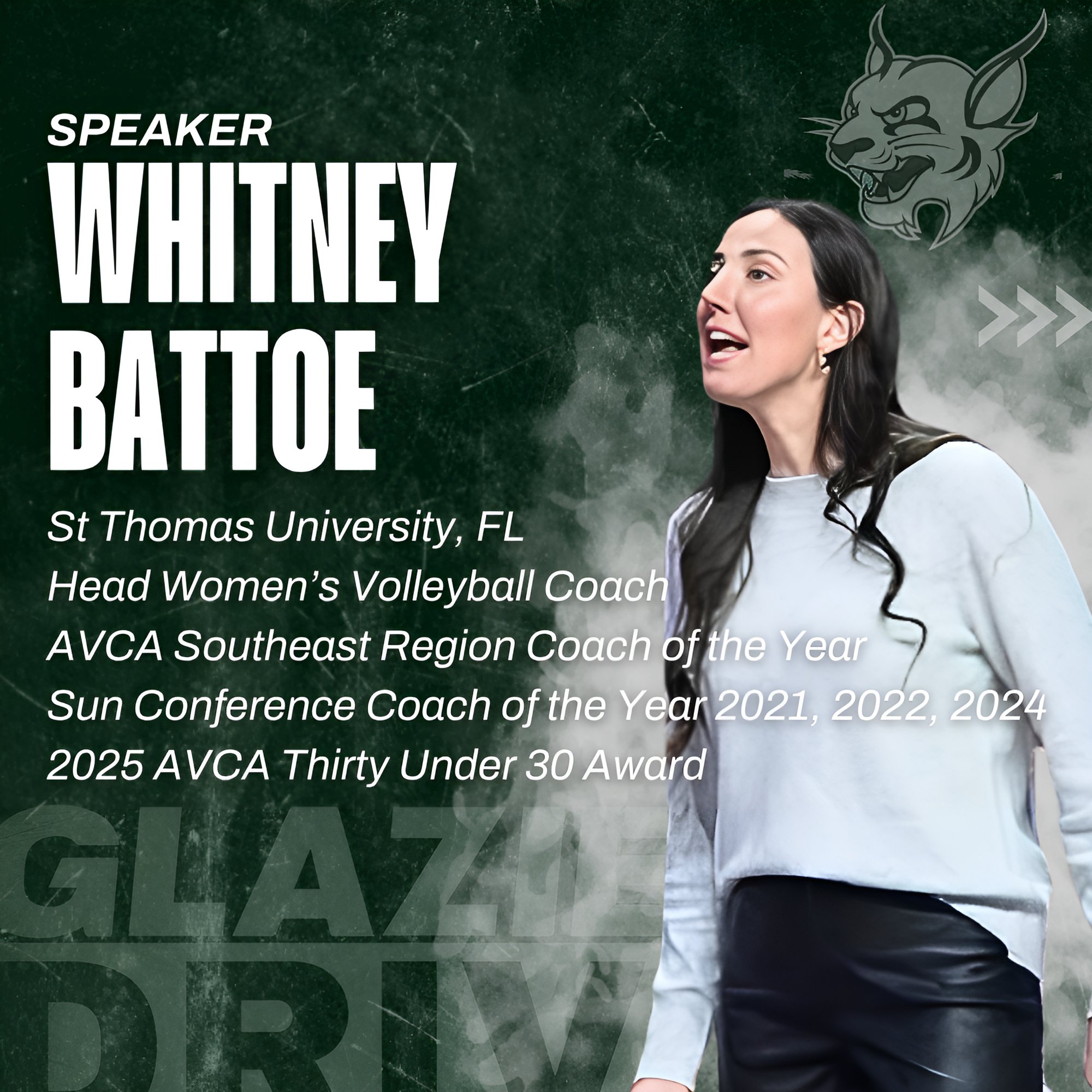 Whitney Battoe, Saint Thomas University