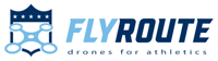 flyroute logo image