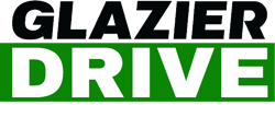 glazier drive logo glazier drive logo