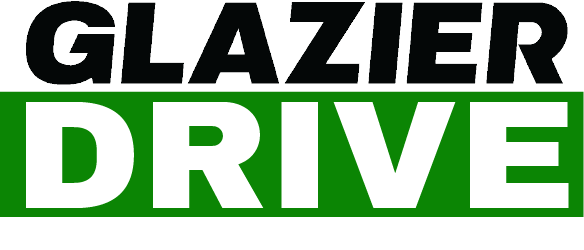glazier drive logo glazier drive logo