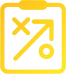 playbook - lightning yellow