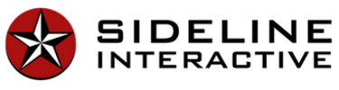 sideline interactive logo