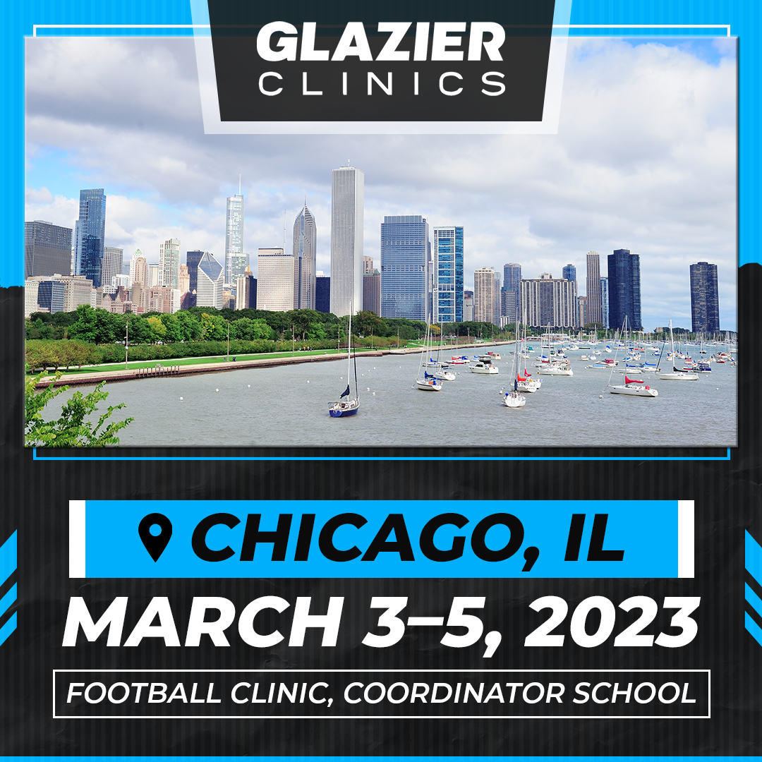 2023 Chicago Football Coaching Clinic Illinois Football Clinic
