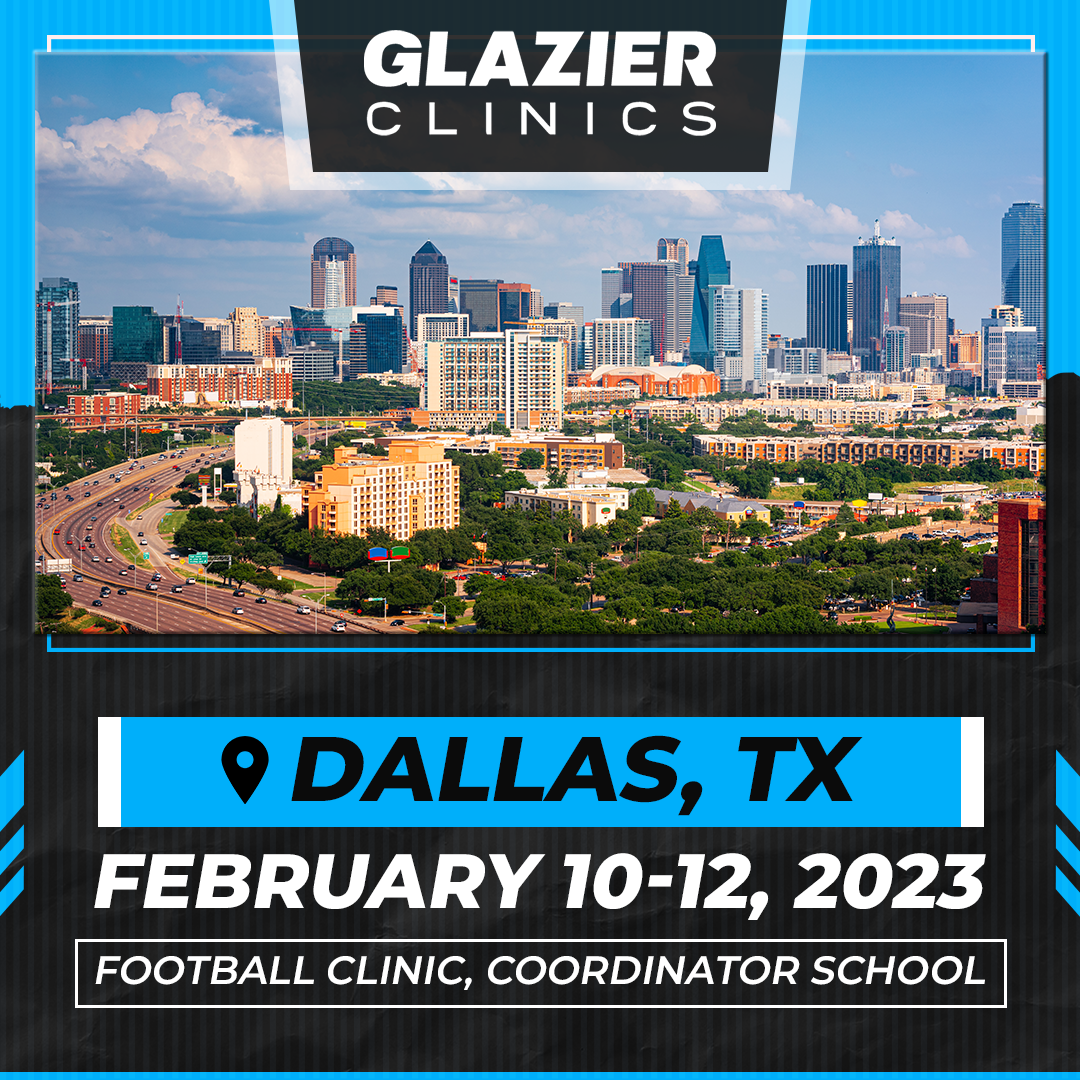2023 Dallas Football Coaching Clinic Texas Football Clinic