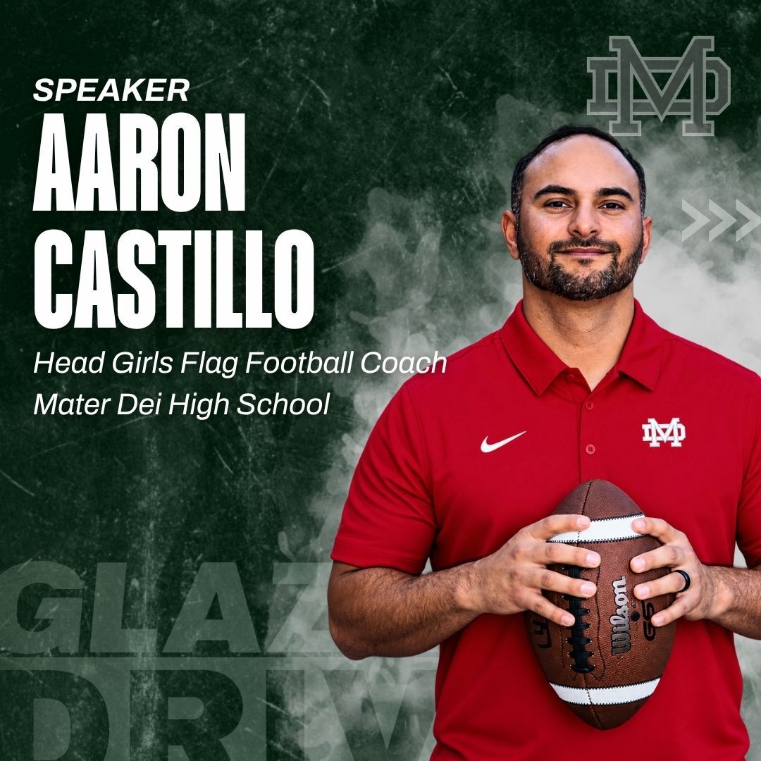 Aaron Castillo, Mater Dei Flag Football