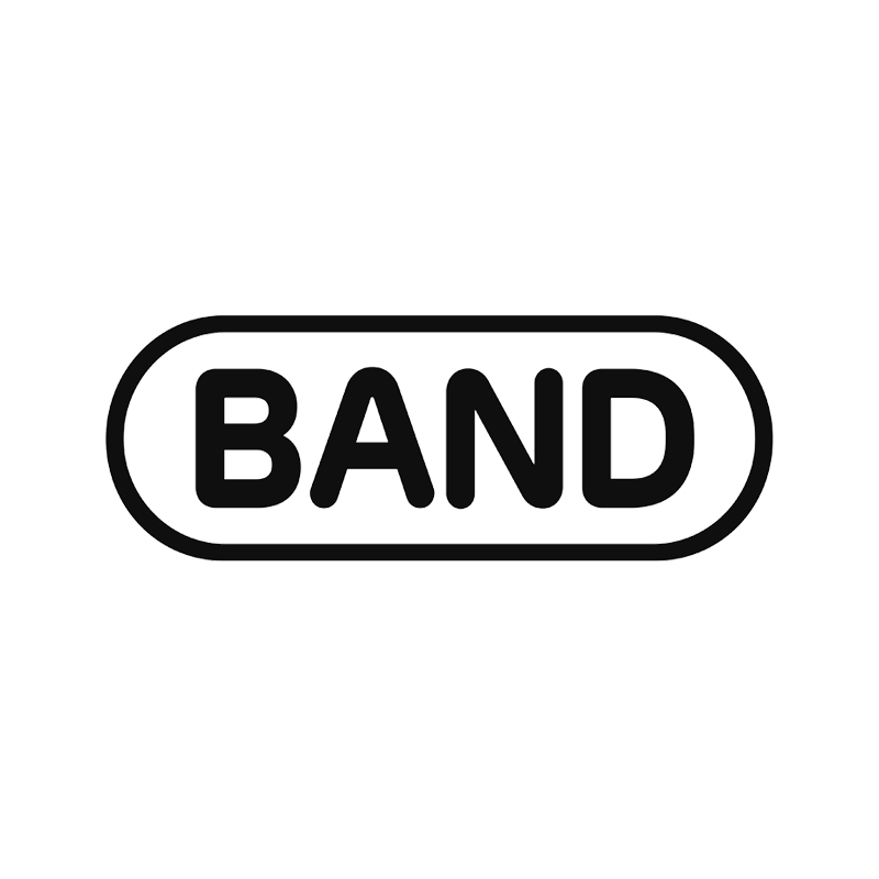 BAND logo