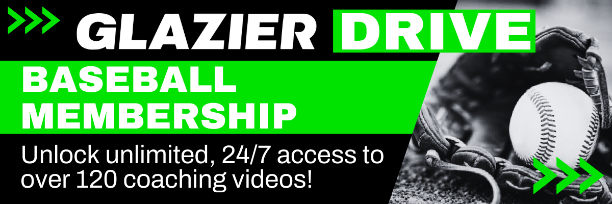 Baseball Membership Banner