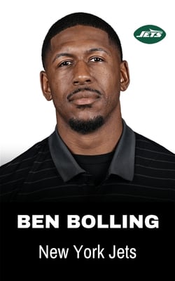 Ben Bolling, New York Jets