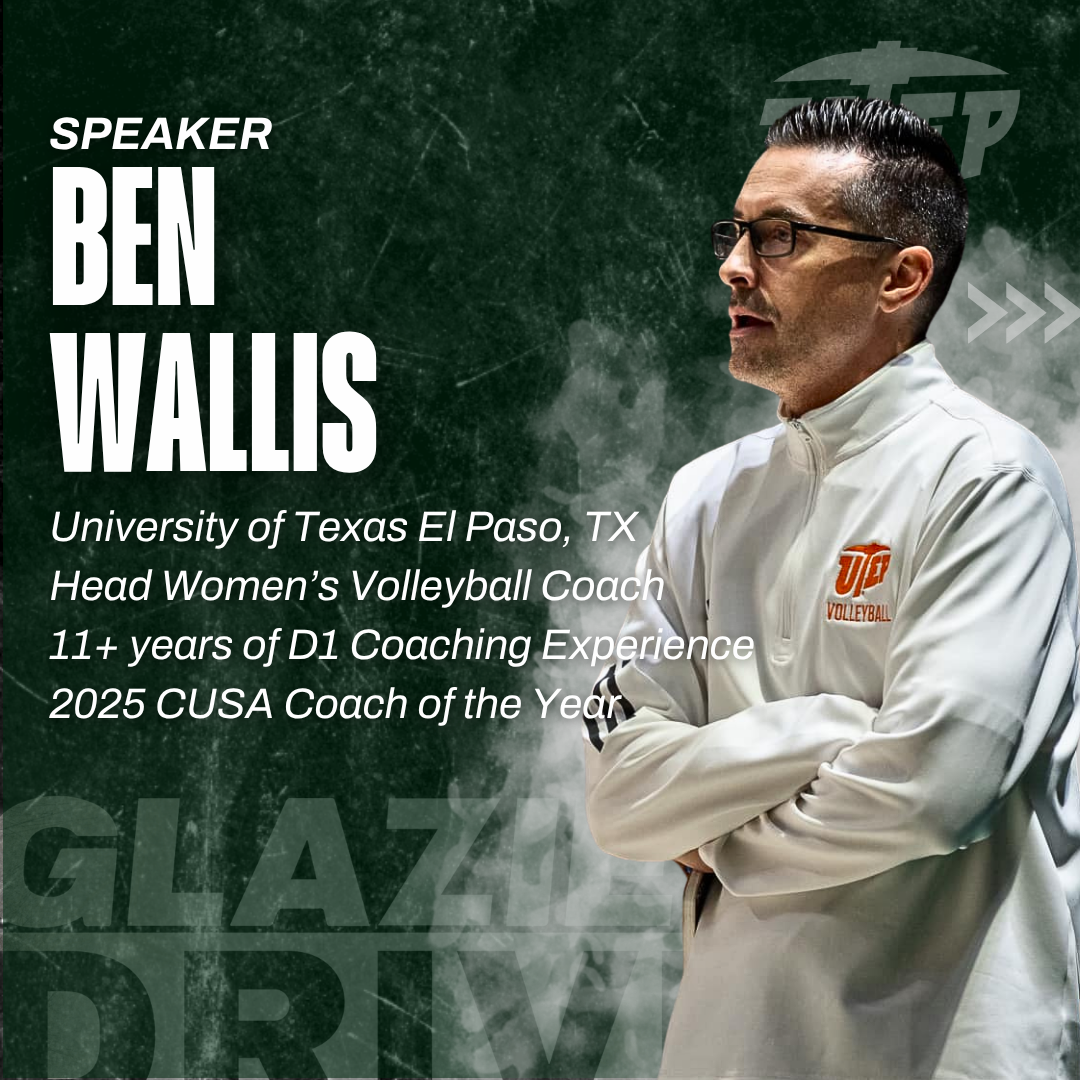Ben Wallis, University of Texas El Paso