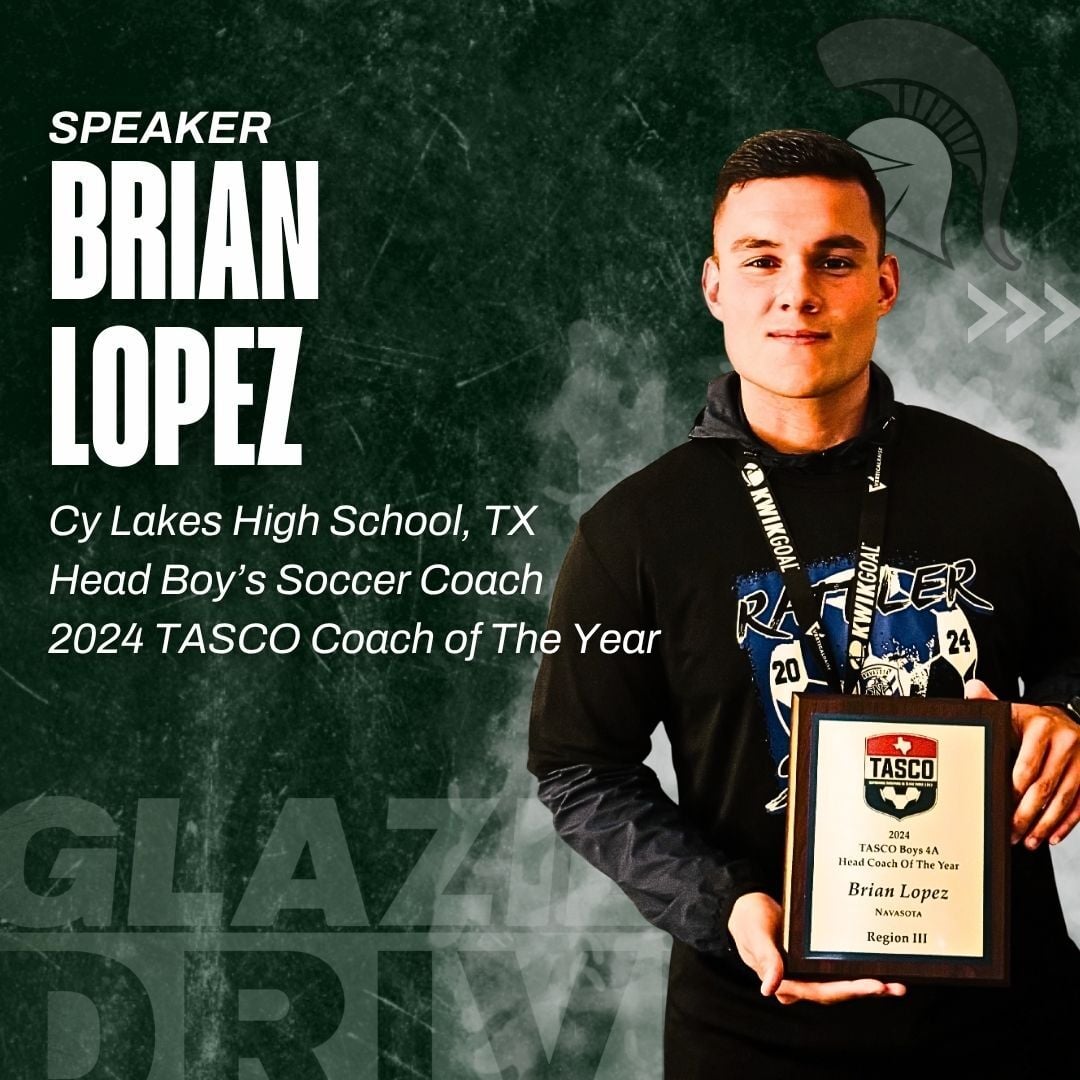 Brian Lopez, Cy Lakes HS, TX (1)