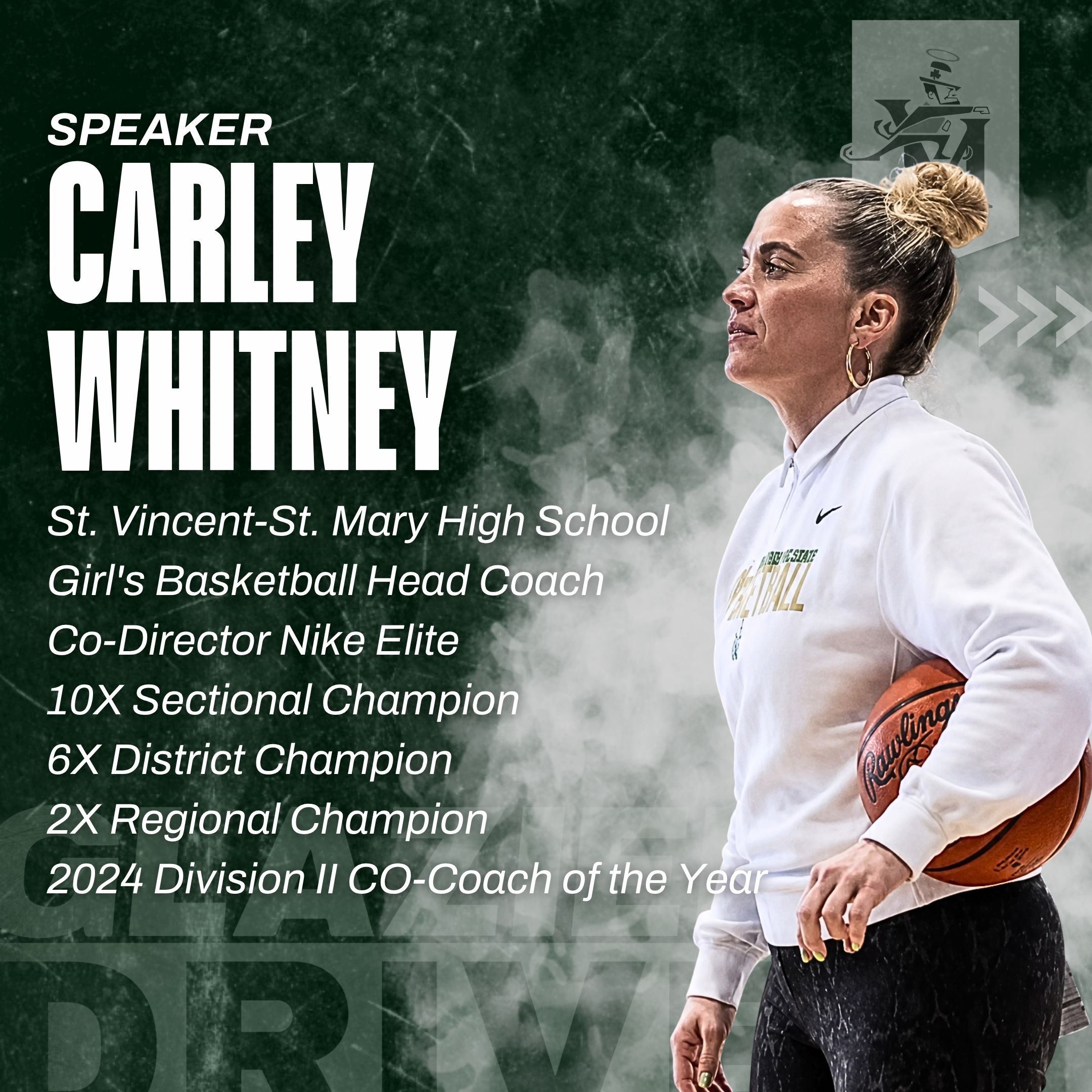 Carley Whitney, St. Vincent-St.Marys HS, OHNike Elite