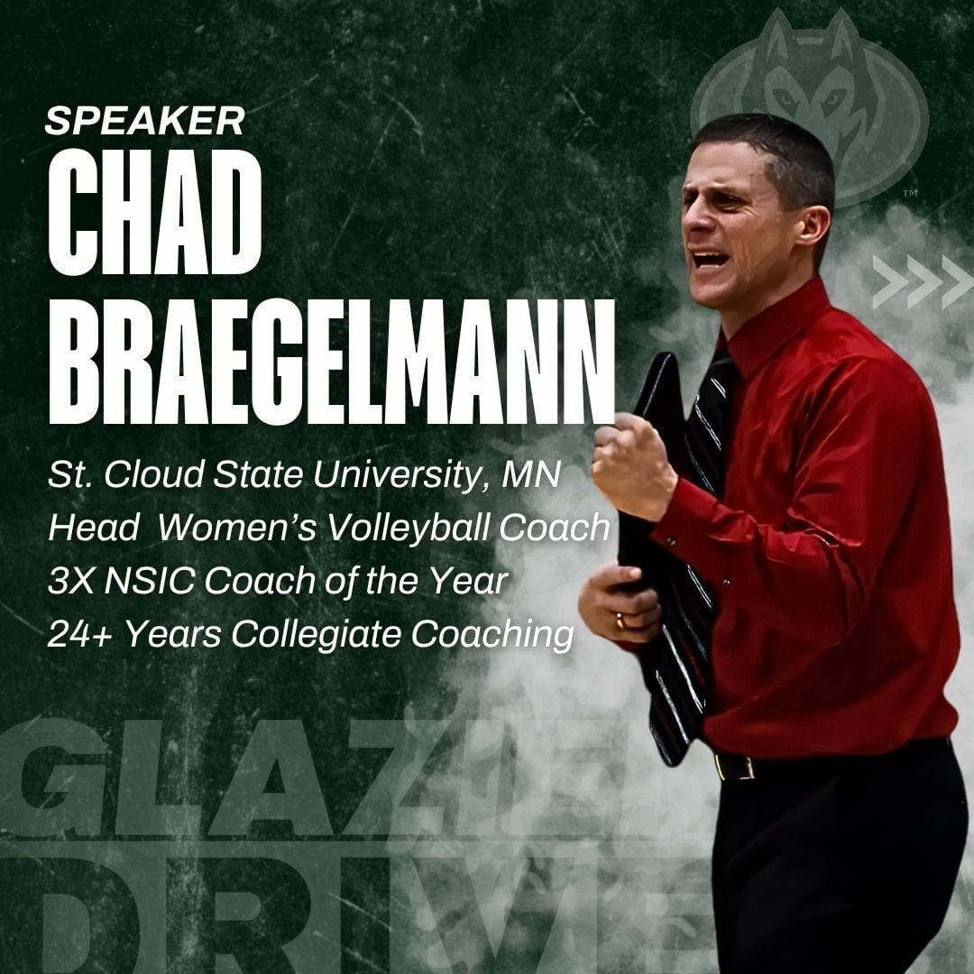 Chad Braegelmann, St Cloud State