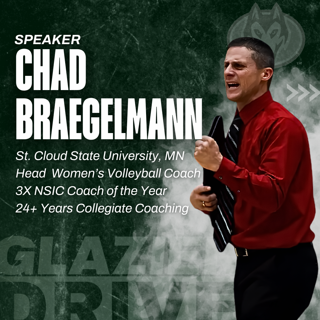 Chad Braegelmann, St Cloud State