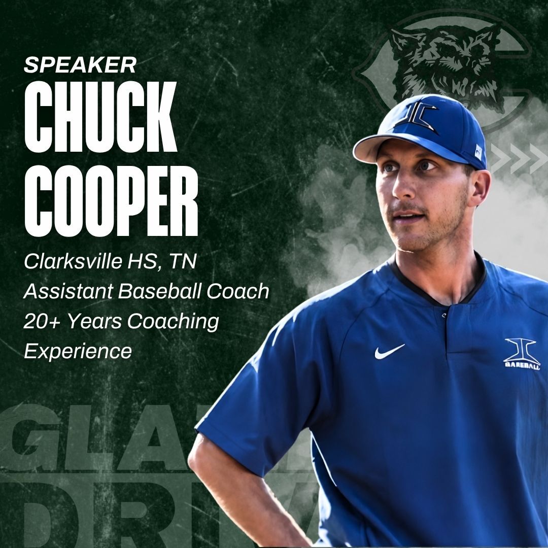 Chuck Cooper Clarksville HS, TN