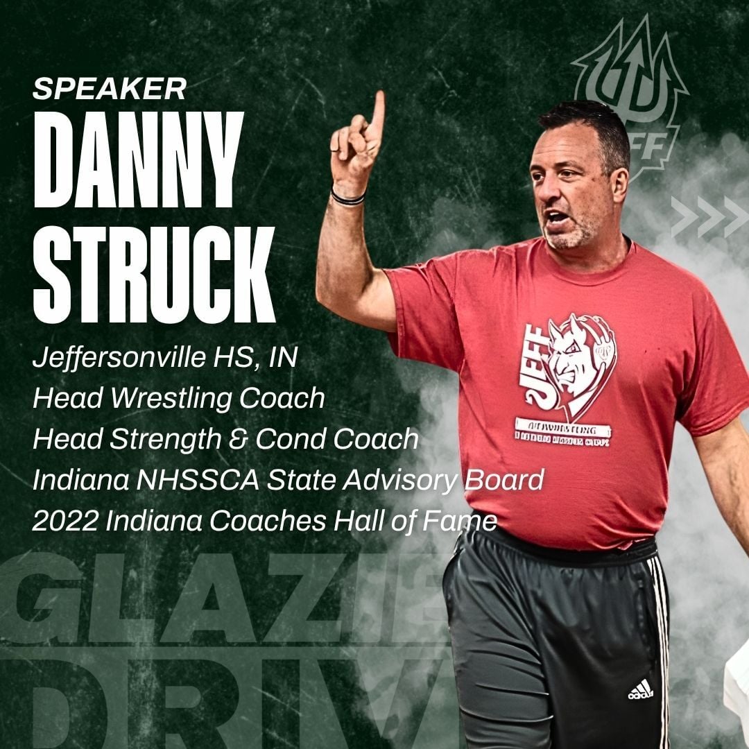 Danny Struck Jeffersonville HS, IN