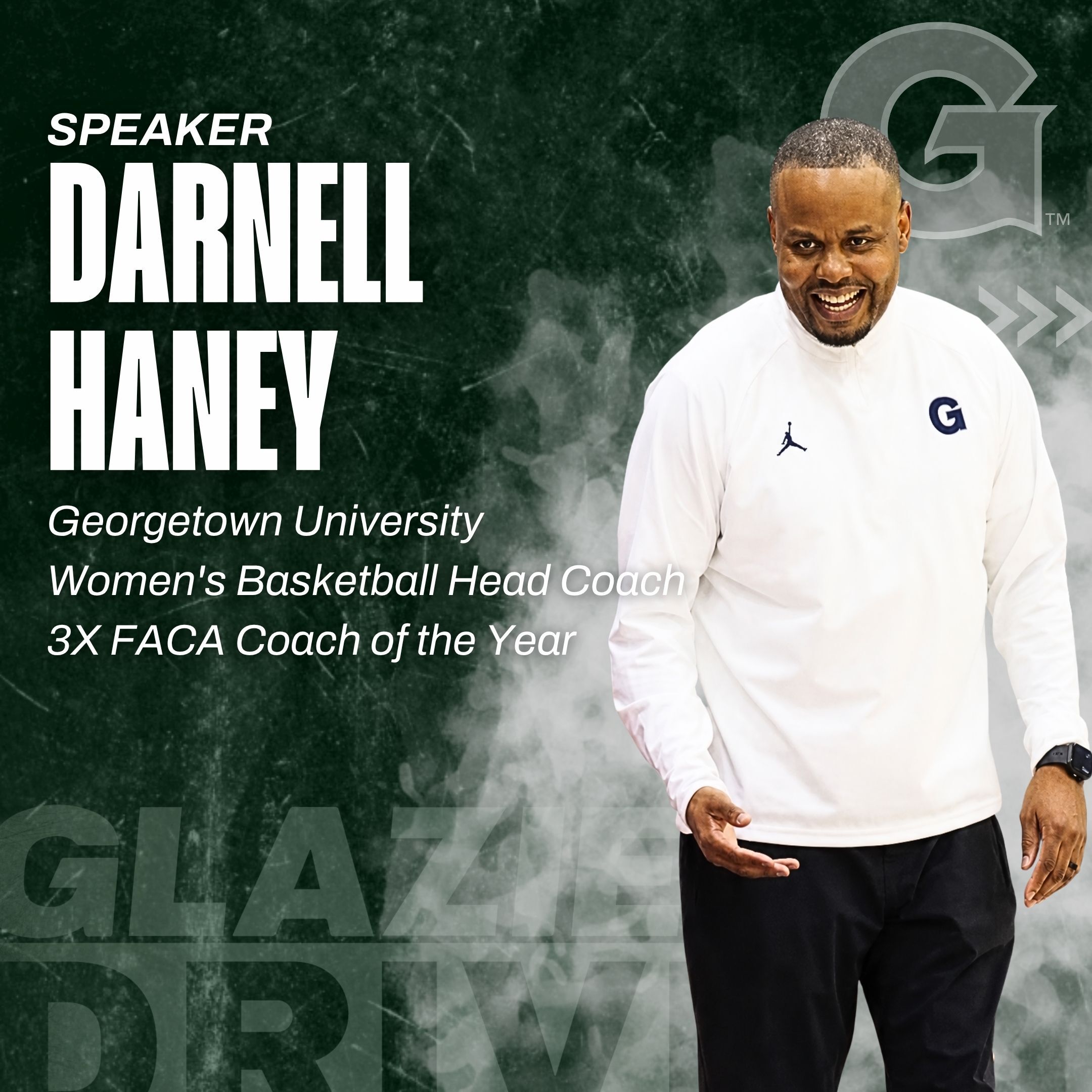 Darnell Haney, Georgetown University (DC)