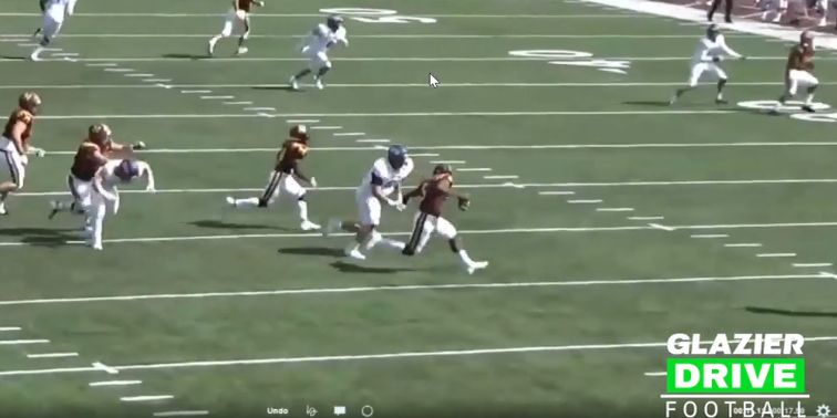 3 Ways to Contain the Athletic Quarterback- Chris Jewell