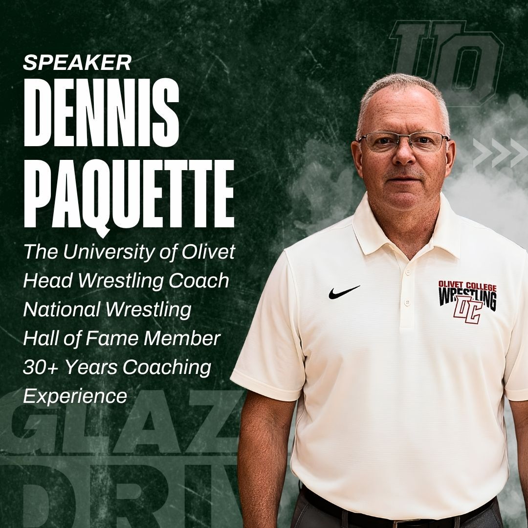 Dennis Paquette, The University of Olivet
