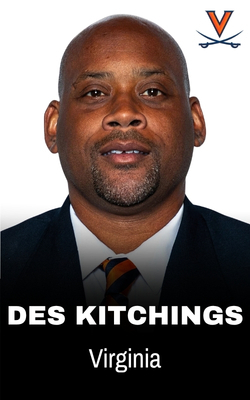 Des Kitchings, Virginia